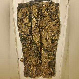 Camouflage Cargo Pants
